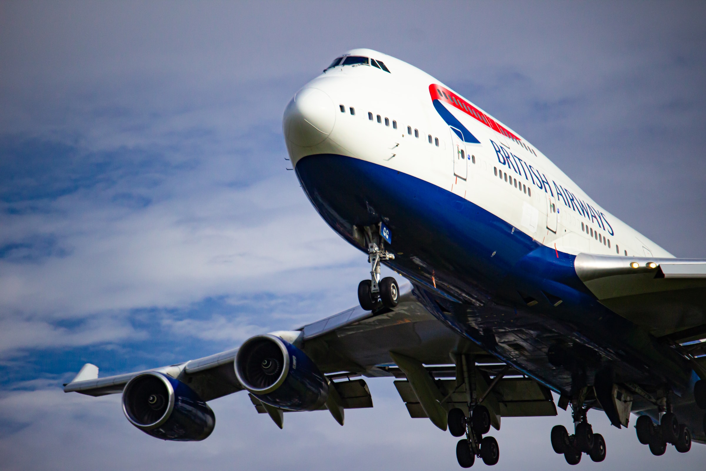 747 British Airways